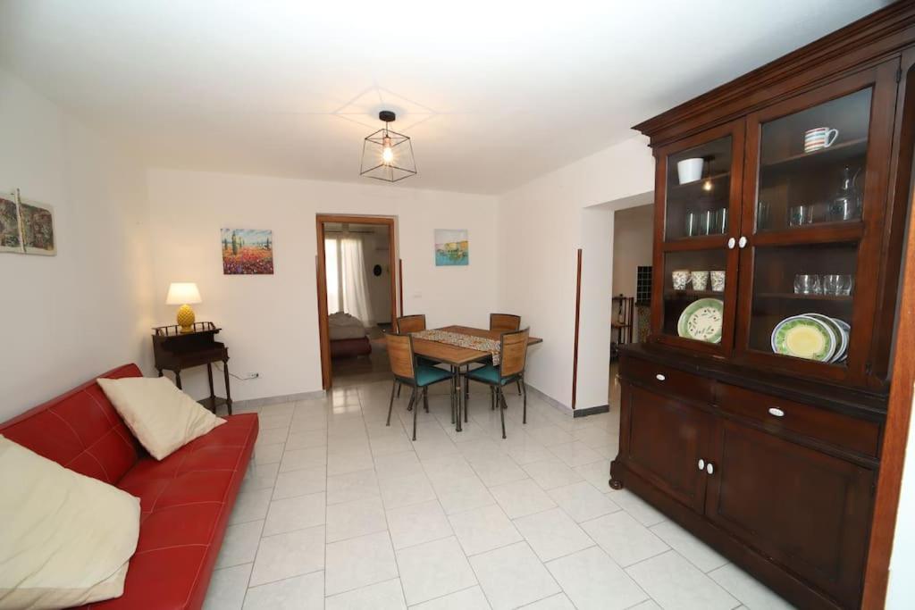 巴勒莫Colonna House Casa Tra La Zisa E La Cattedrale公寓 外观 照片