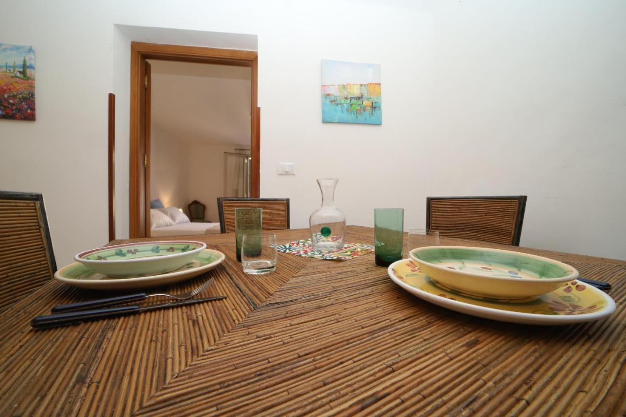 巴勒莫Colonna House Casa Tra La Zisa E La Cattedrale公寓 外观 照片