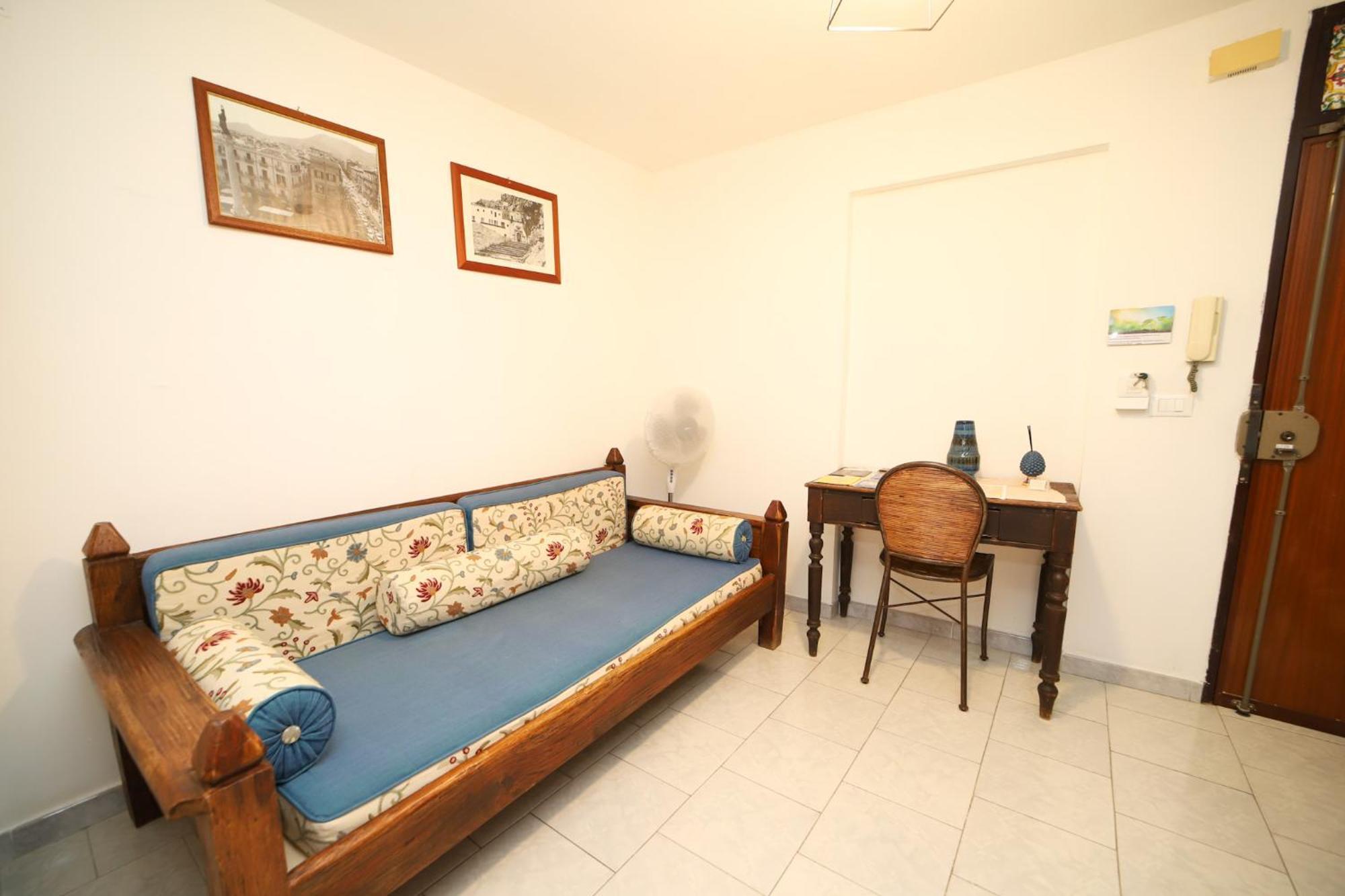 巴勒莫Colonna House Casa Tra La Zisa E La Cattedrale公寓 外观 照片