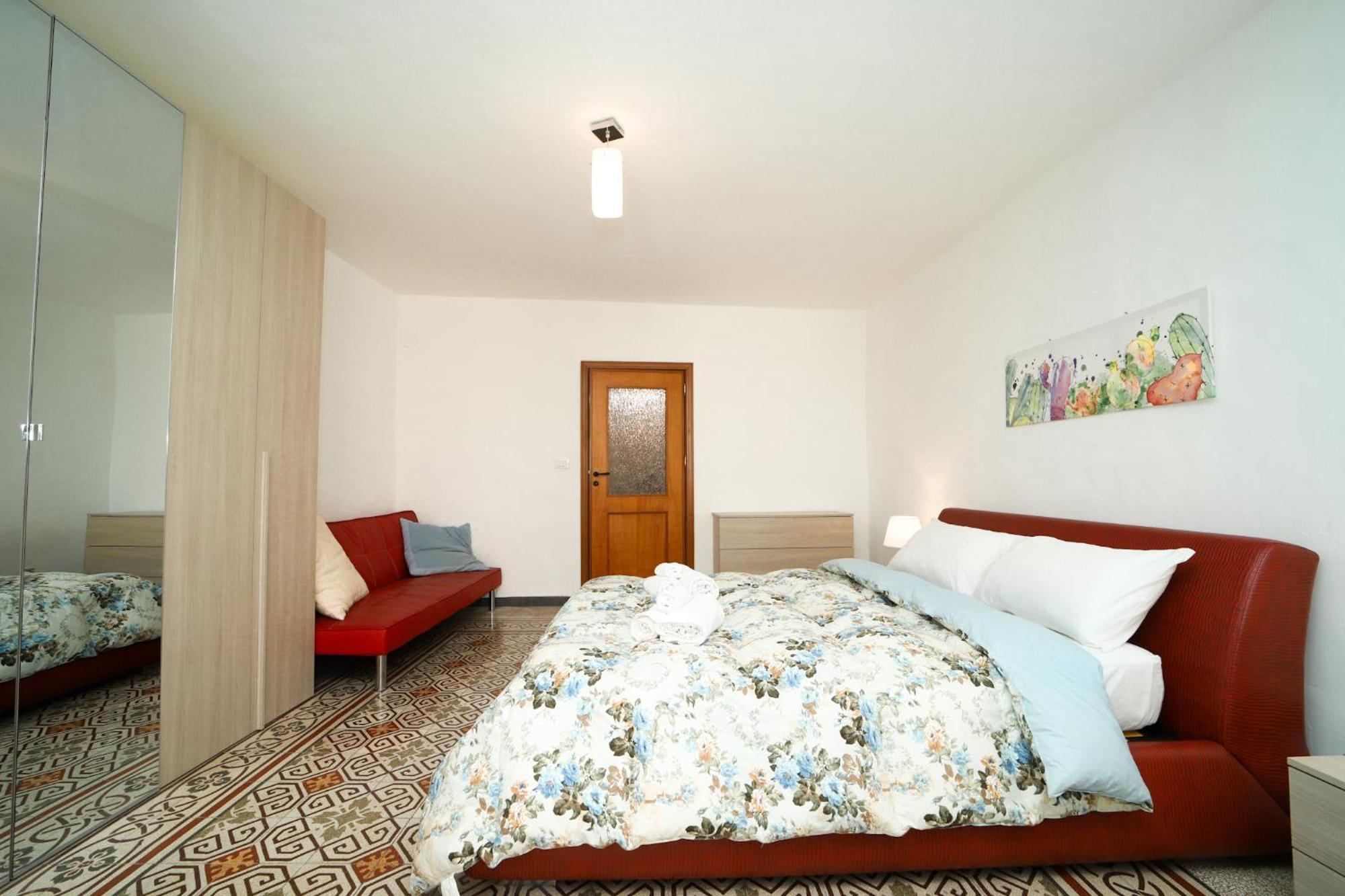 巴勒莫Colonna House Casa Tra La Zisa E La Cattedrale公寓 外观 照片