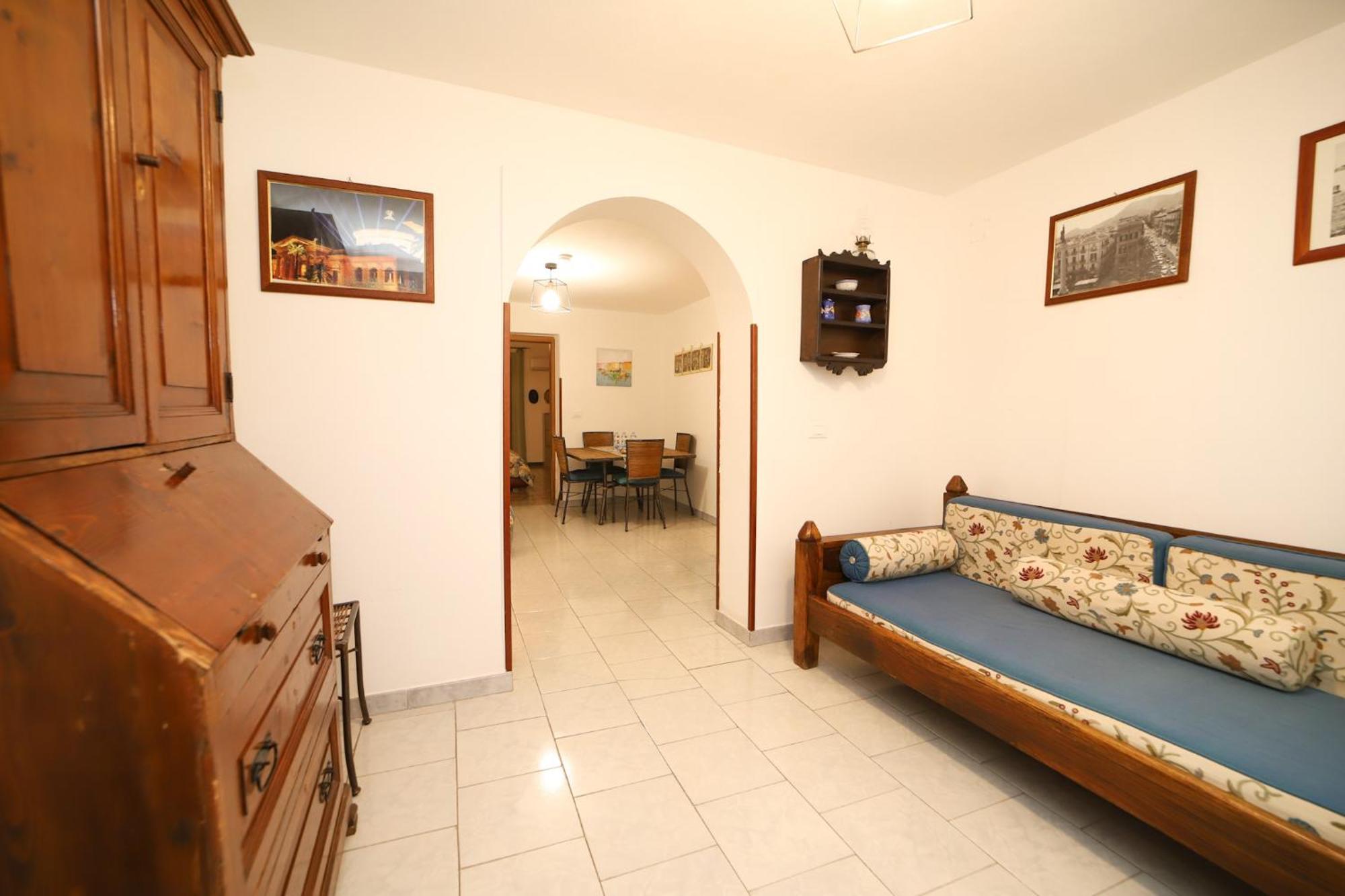 巴勒莫Colonna House Casa Tra La Zisa E La Cattedrale公寓 外观 照片