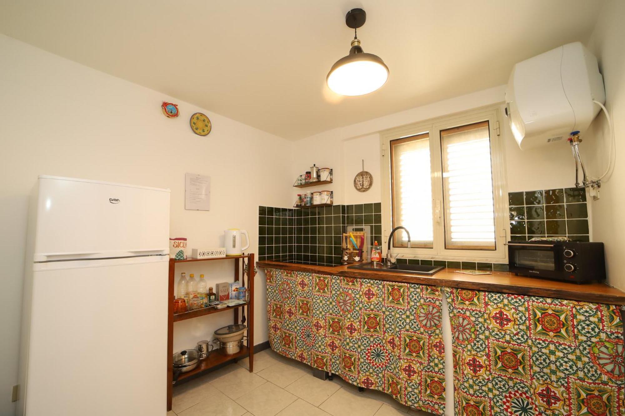 巴勒莫Colonna House Casa Tra La Zisa E La Cattedrale公寓 外观 照片