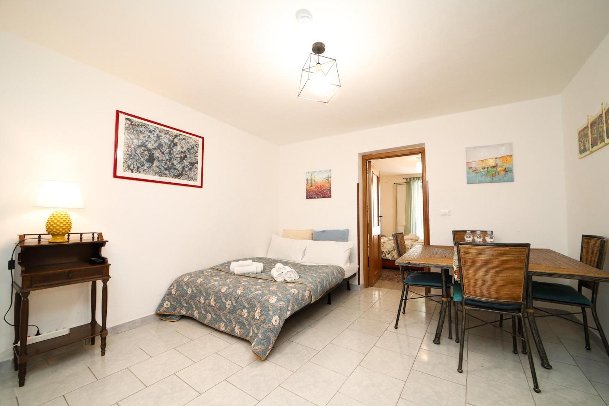 巴勒莫Colonna House Casa Tra La Zisa E La Cattedrale公寓 外观 照片