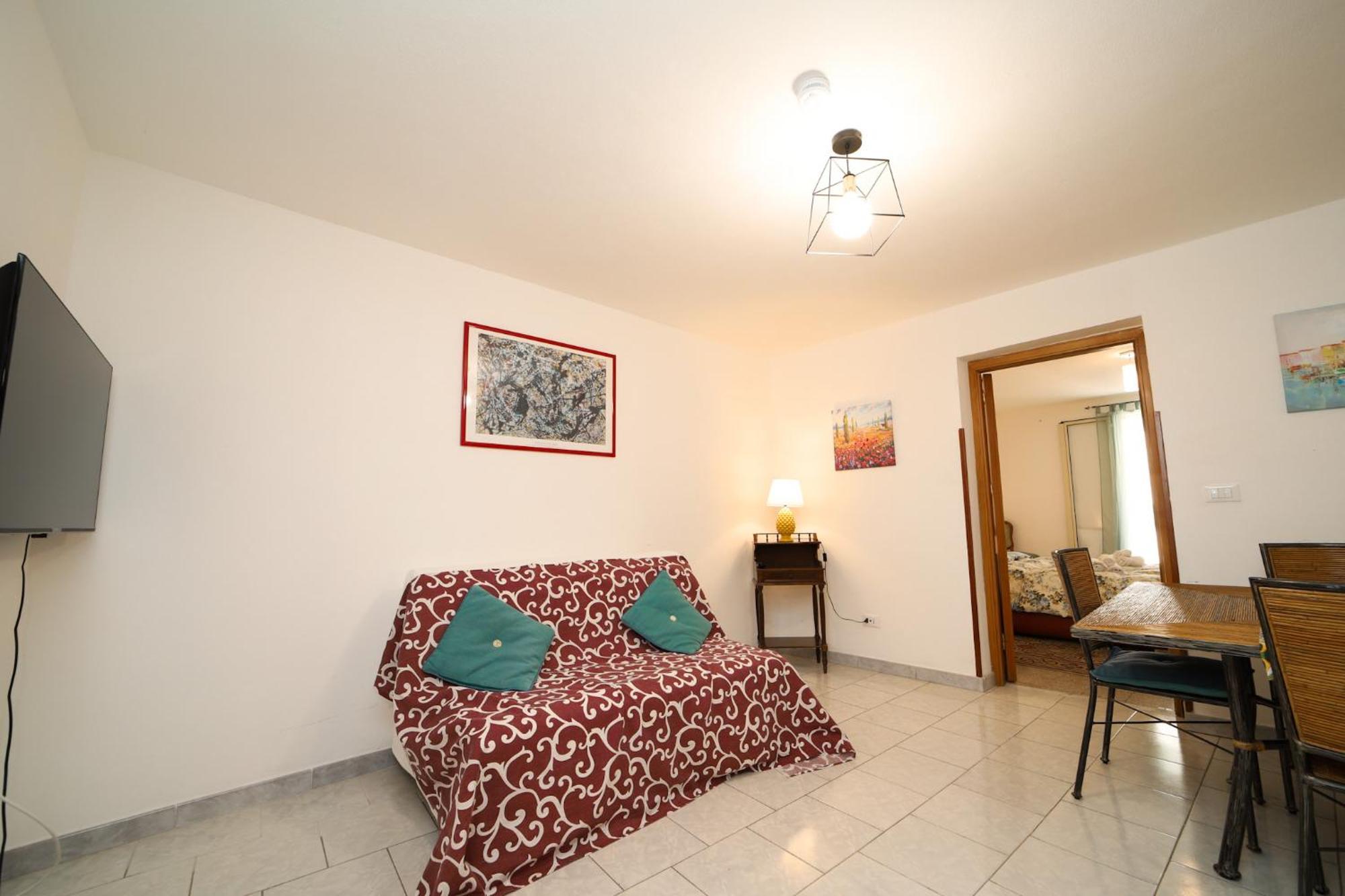 巴勒莫Colonna House Casa Tra La Zisa E La Cattedrale公寓 外观 照片