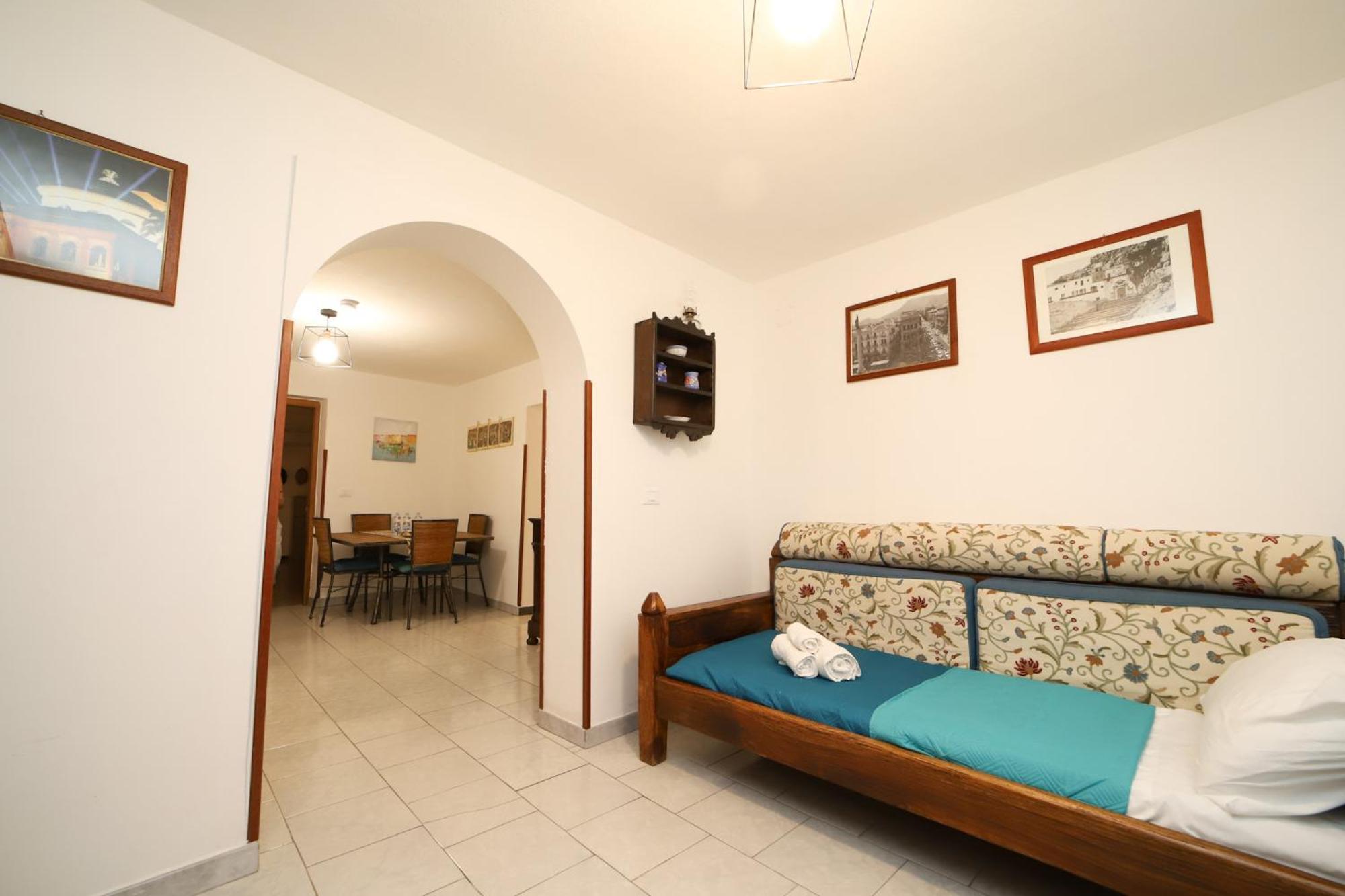 巴勒莫Colonna House Casa Tra La Zisa E La Cattedrale公寓 外观 照片